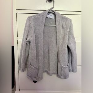 Old Navy- Toddler girl cardigan 5T